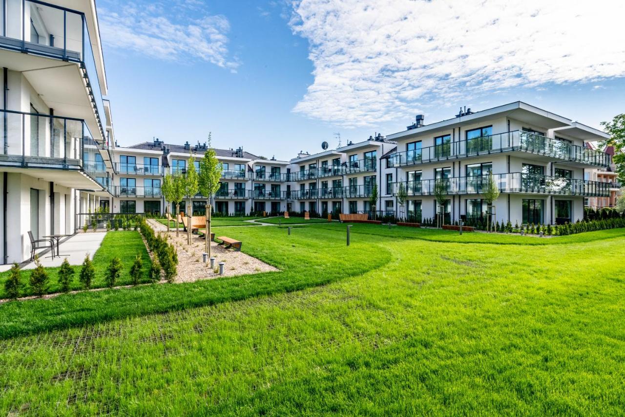 Rezydencja Niechorze 324 - 5D Apartamenty Eksteriør bilde