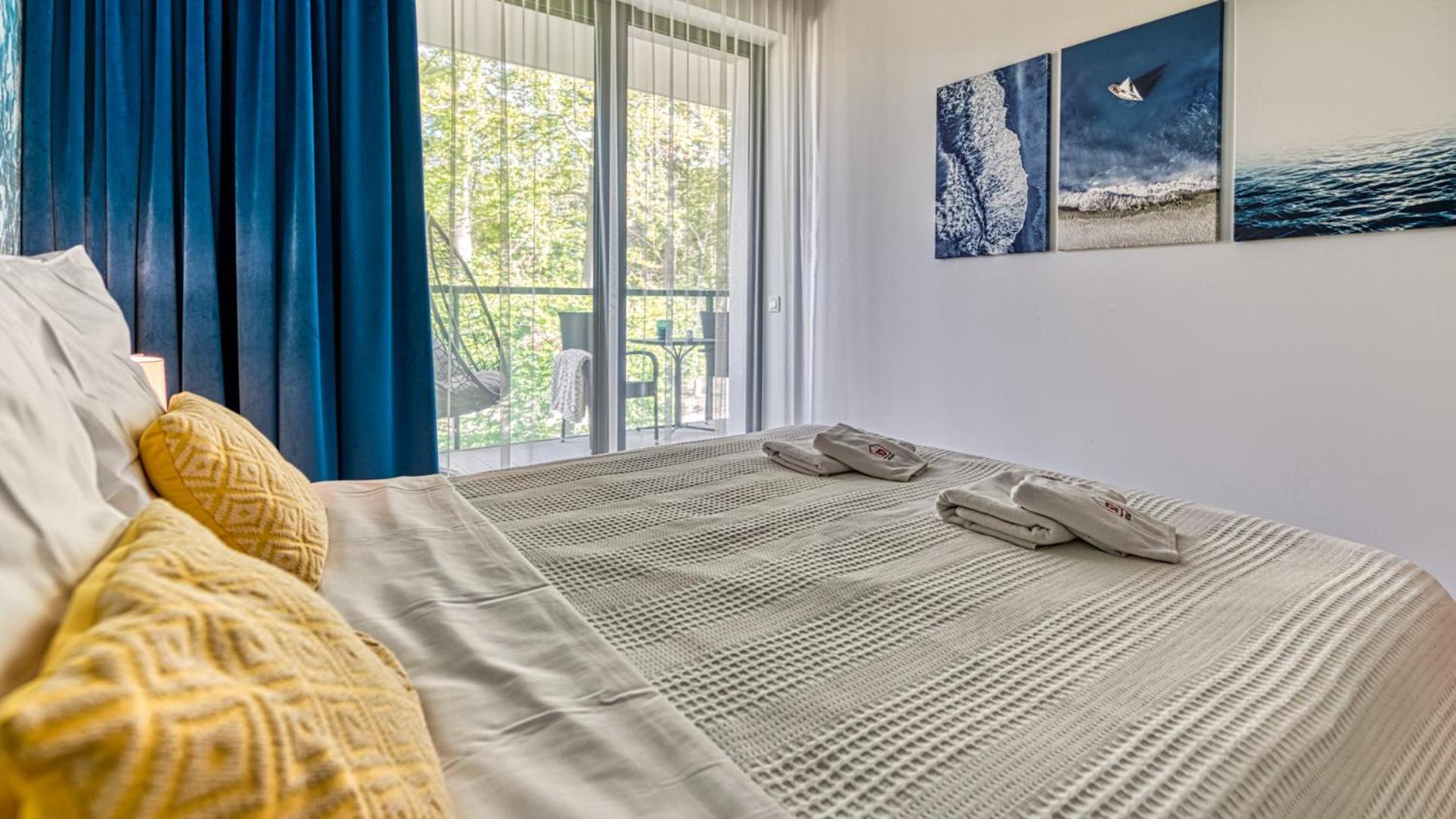 Rezydencja Niechorze 324 - 5D Apartamenty Eksteriør bilde