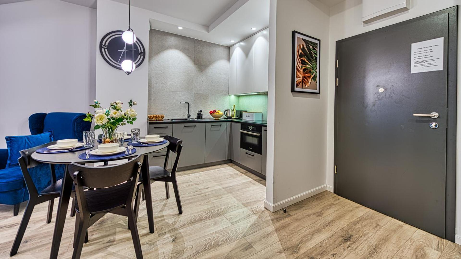 Rezydencja Niechorze 324 - 5D Apartamenty Eksteriør bilde