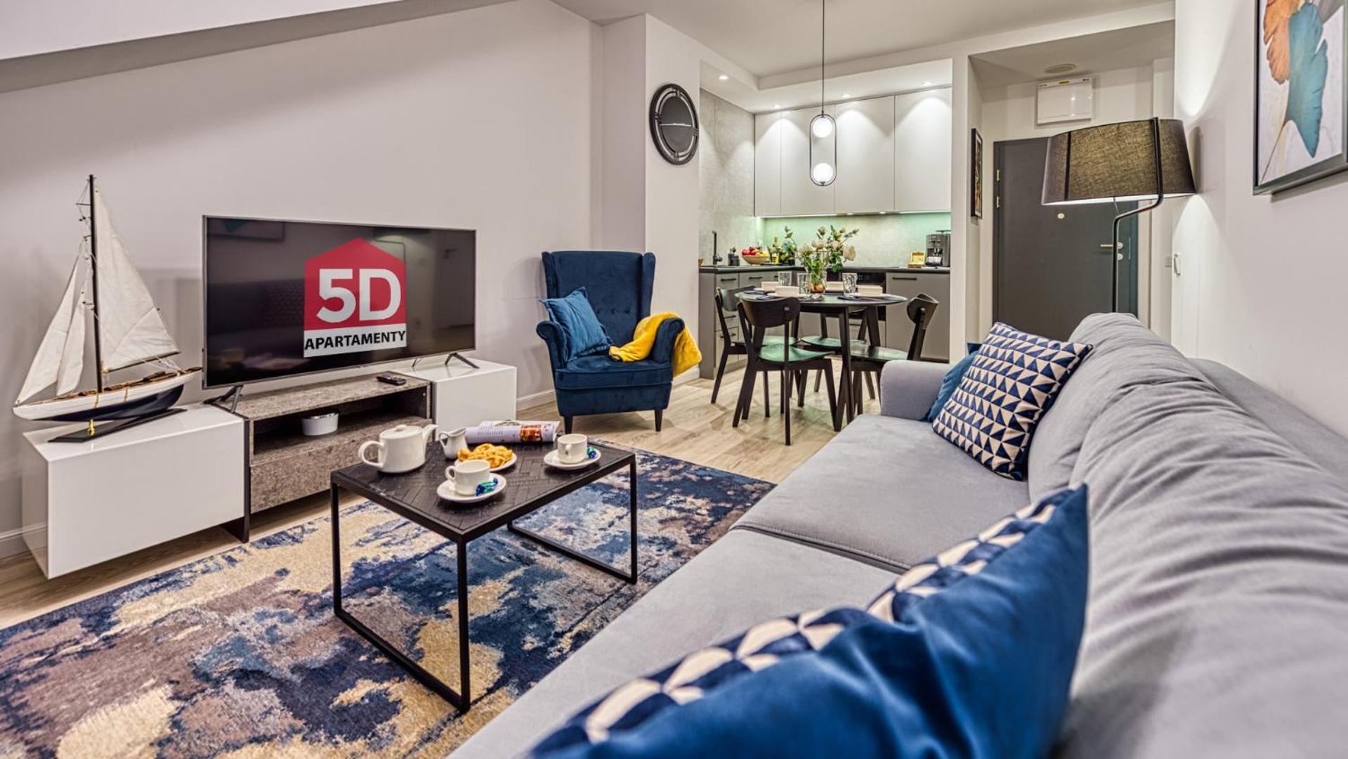 Rezydencja Niechorze 324 - 5D Apartamenty Eksteriør bilde